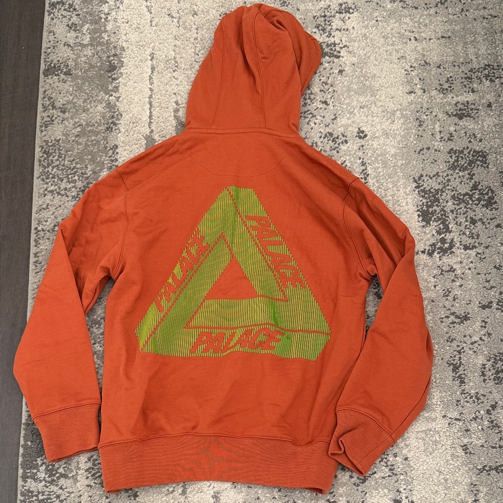 Palace Applied Tri-Ferg Hoodie